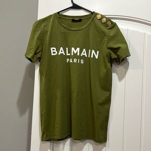 Balmain tshirt
